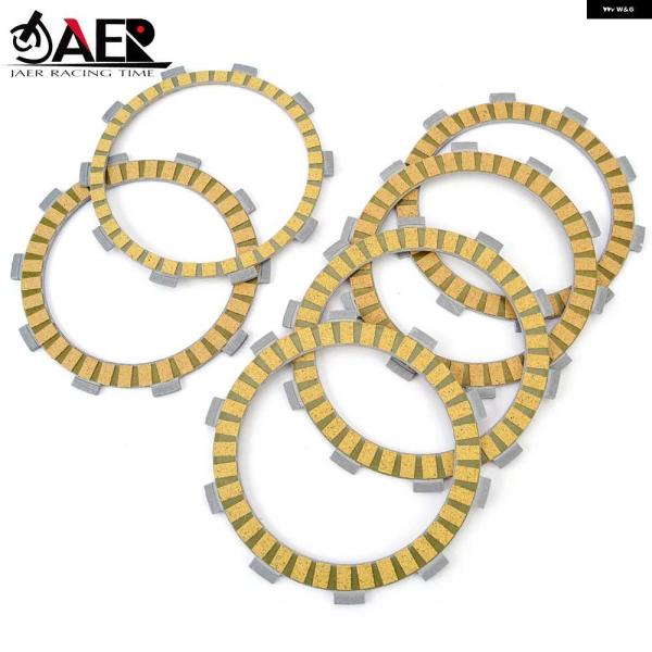 並行輸入品537-16321-00 フリクションクラッチディスクプレート ヤマハ TTR230 TT...