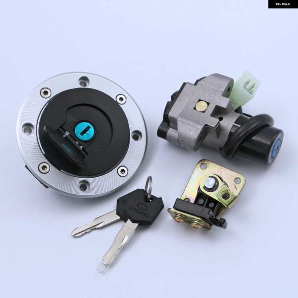 並行輸入品スズキ RGV125 RGV250 VJ21 VJ22 VJ23 イグニッション スイッチ...