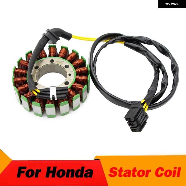 並行輸入品オートバイ セイバー ジェネレーター マグネトステーターコイル ホンダ 31120-MFG...
