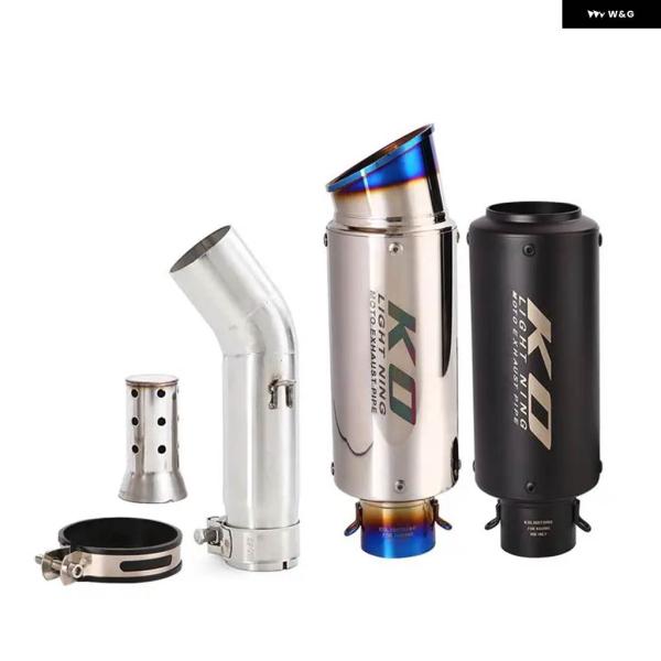 並行輸入品スズキ GSX-R600 GSXR750 2011-2025 バイク マフラー ミッドリン...