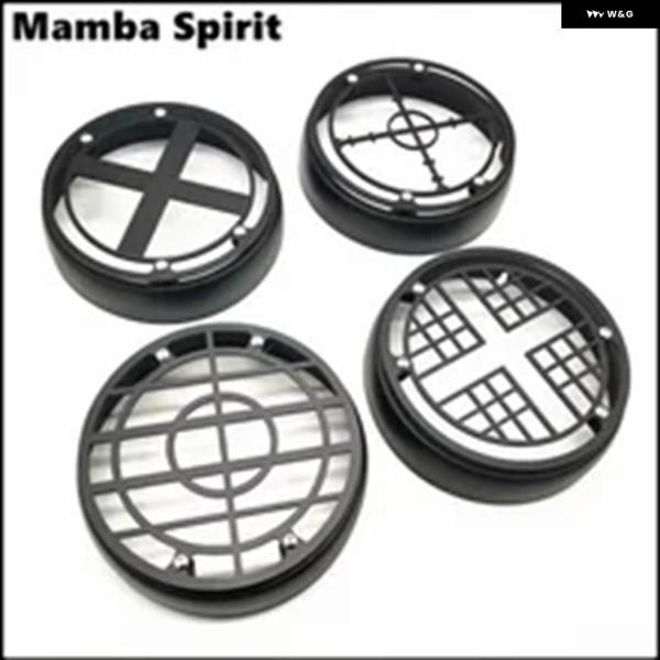 並行輸入品BMW R NINE T SCRAMBLER バイク アクセサリー ヘッドライト ガードカ...