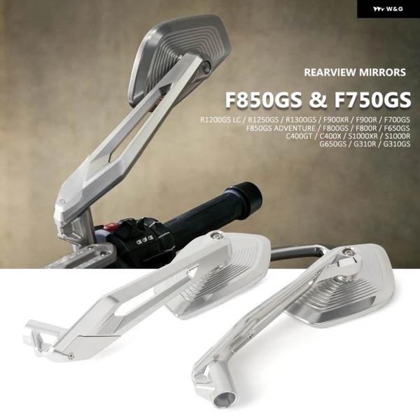 並行輸入品バイク アクセサリー サイドミラー BMW R1200GS LC R1250GS S100...