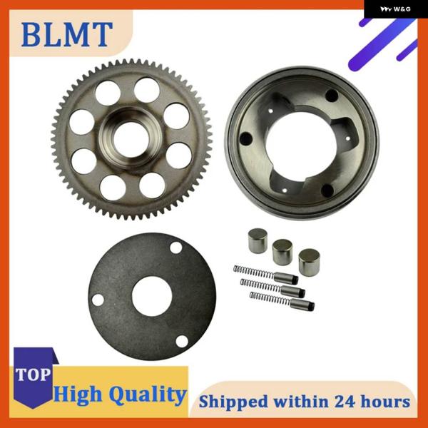 並行輸入品オートバイ スタータークラッチギア アセンブリ キット スズキ GSX-R1000 200...