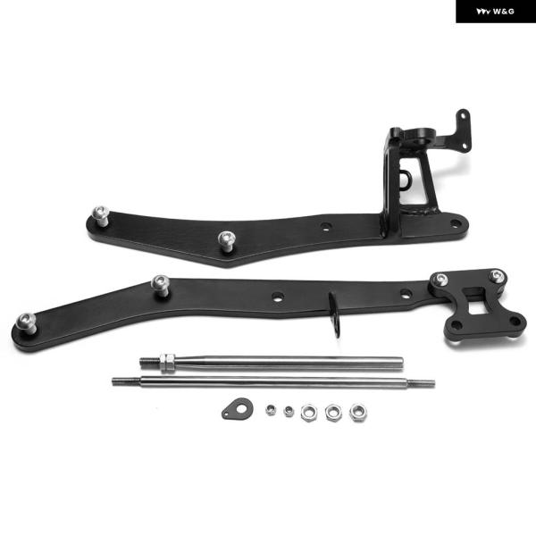 並行輸入品8.5インチ フォワード コントロール エクステンション ヤマハ ボルト 950 XVS9...