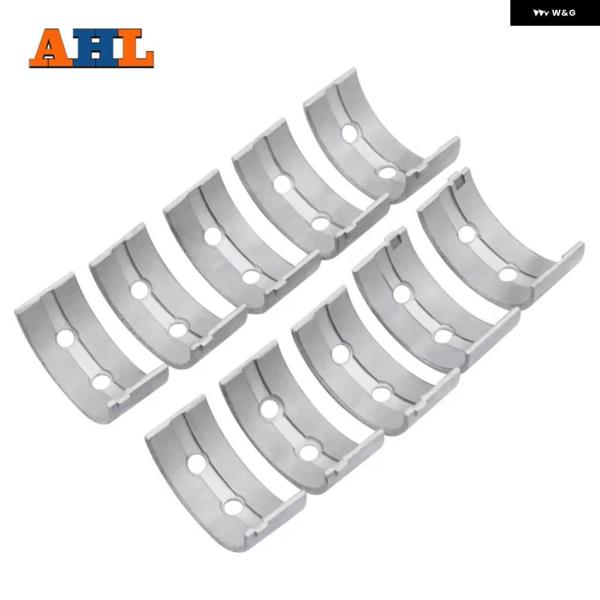 並行輸入品10PCS STD ~ 100 バイク メイン クランクシャフト ベアリング ホンダ CB...