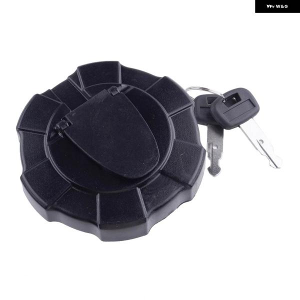 並行輸入品クボタ掘削機用2キー付き燃料 タンクキャップ SVL75 SVL75-2 SVL75-2C...