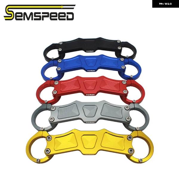 並行輸入品 セムスピード ヤマハ NMAX125/155 2020-2024 フロント フォーク サ...