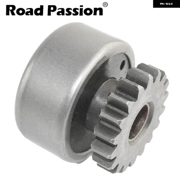 並行輸入品 オートバイ スタータークラッチギア アッシー ヤマハ XV700 VIRAGO1986-...