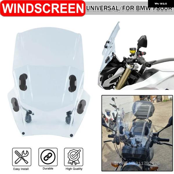 並行輸入品 TENERE700 CB1300 デフレクター ウィンドスクリーン バイク ウィンドシー...