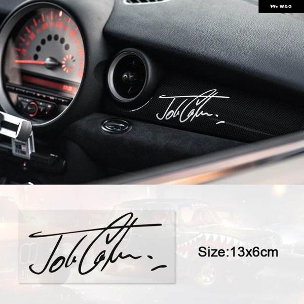 並行輸入品 MINI COOPER ステッカー JCW ステッカー MINI COOPER F56 ...