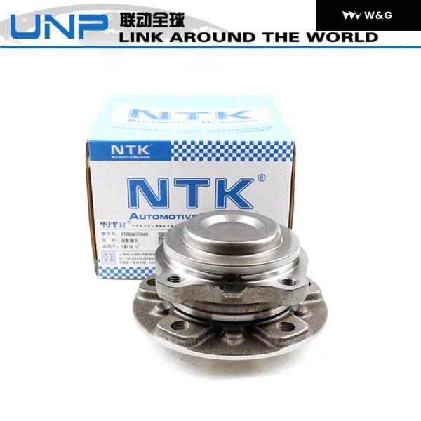 オートフロントホイールハブ ベアリング OE31206872888BM-W 528I 535D 53...