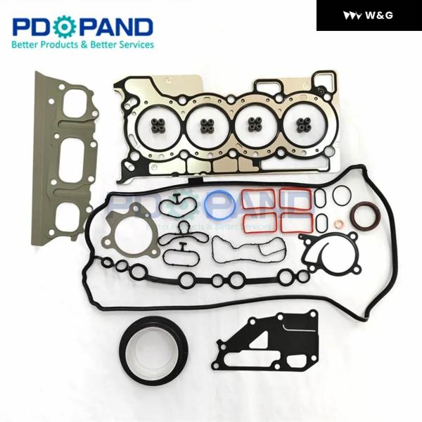 ガスケットセット シリンダー ヘッド ルノー H5F400/404/403/408/412 ダチア ...