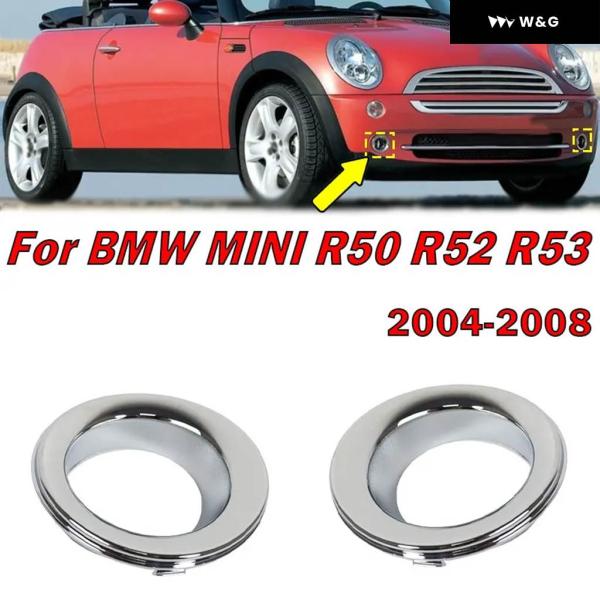 カーアクセサリー BMW MINI R50 R52 R53 2004-2008 車用フロント フォグ...