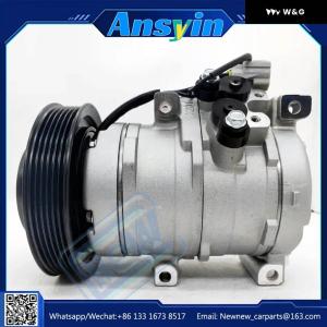 コンプレッサー 10S20C ホンダ アコード パイロット リッジライン オデッセイ アキュラ MDX TL 03-08 38810-RCA-A01 38810-RDA-A01 38810-RDJ-A01 4710535