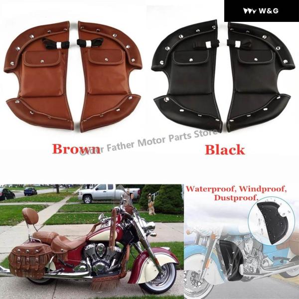 インディアン チーフ ヴィンテージ チーフテン ロードマスター 2014+ オートバイ バイク ソフ...