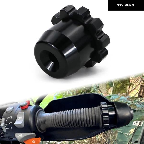 スロットルロック クルーズ コントロール スロットルクランプ アシストエンドバー BMW K1200...