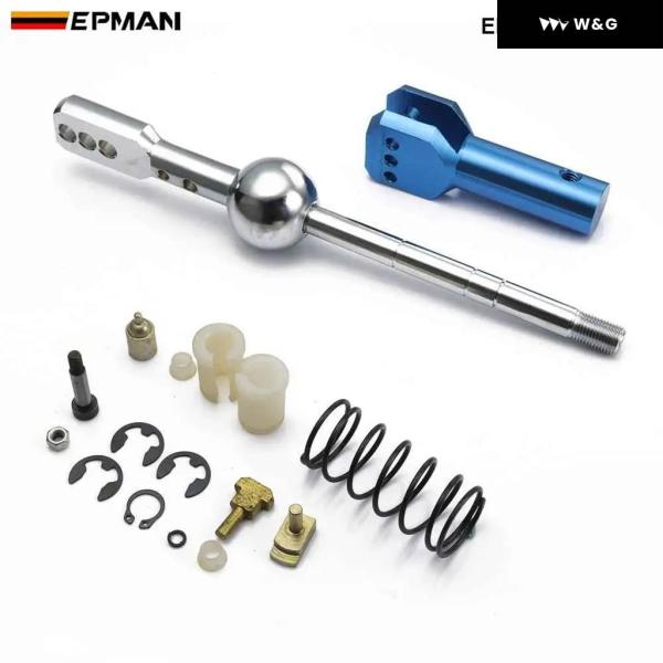 ショートクイック シフト ギア シフター アウディ A4 01-03 S4 EP-PDG5304A4