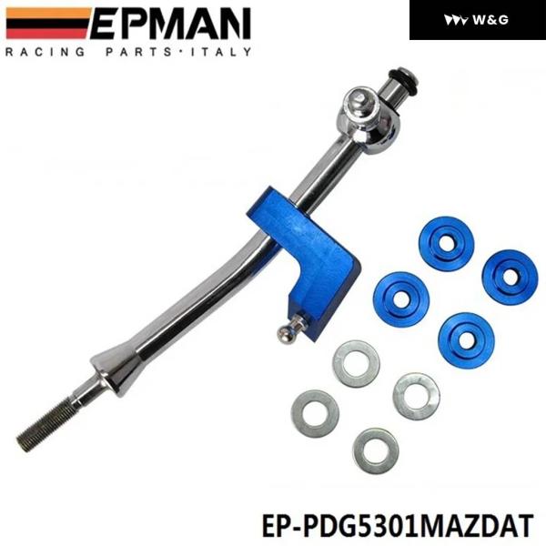 ショートスロー シフター マツダ 3 04 05 06 07 08 09 EP-PDG5301 マツ...