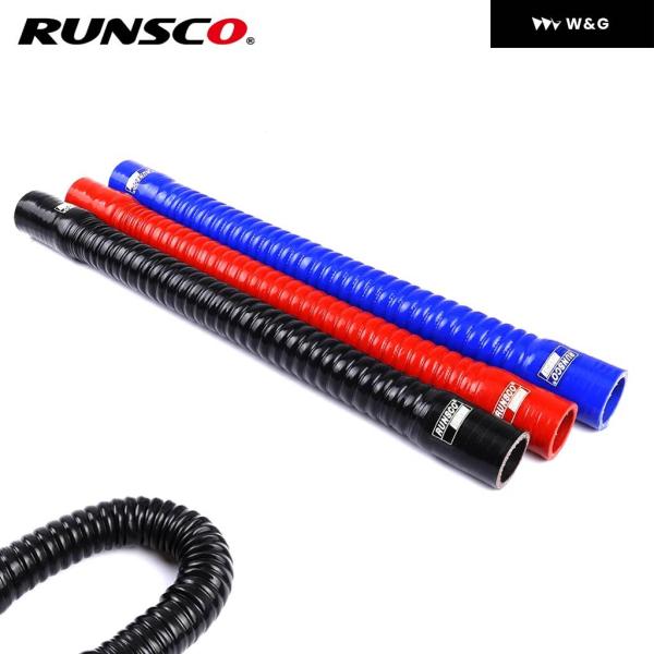 汎用 ID 16 18 20 25 28MMシリコンフレキシブルホースウォーター ラジエーター チュ...