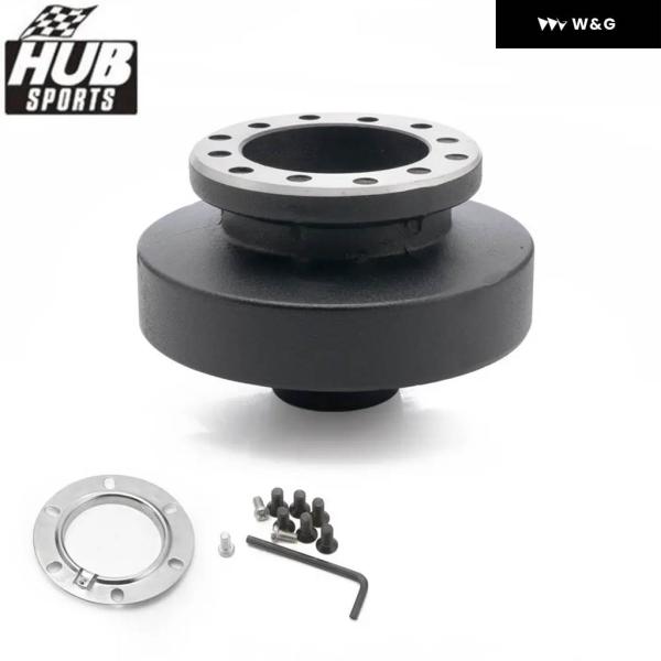 レーシング ステアリングホイール ハブ アダプター ボスキット BMW E36 HUB-E-36