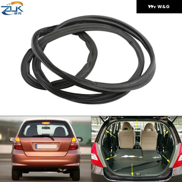 リアドア ウェザーストリップ テールゲート ラバーシール テールドア シーリングストリップ ホンダ ...
