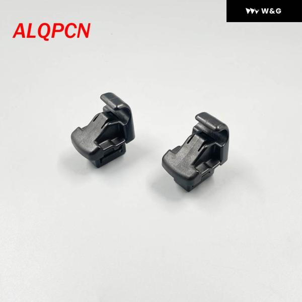 ブラック サンバイザー フッククリップ 92018FG001ME スバル インプレッサ 2008-2...