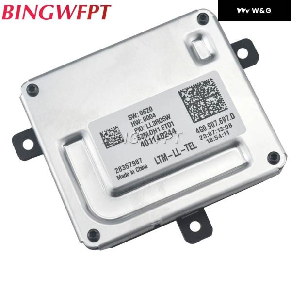 スーパードライビング モジュール キセノン ヘッドライト フォロワー コントローラ ー 4G0.90...