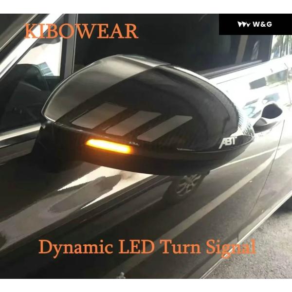 ダイナミックウィンカー LED ウィンカー VW パサート B8 ヴァリアント アルテオン ライト ...