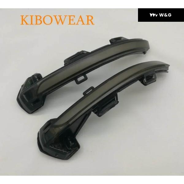 ダイナミック ブリンカー LED ウィンカー VW ゴルフ MK8 VIII GTI R 8 ライト...