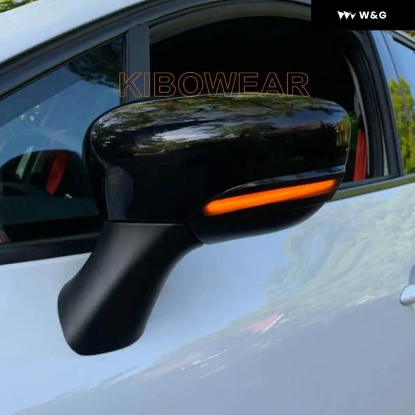 ルノー KAPTUR CAPTUR J5 H5 クリオ IV MK4 4 ダイナミック ウィンカー ...