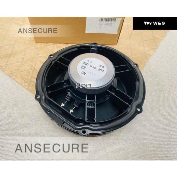 フロントドア ベース スピーカー ラウド スピーカー VW PASSAT B8 3C ARTEON ...