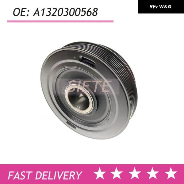 適合 メルセデス ベンツ スマート 451 クランクシャフト プーリー スマート エルフ クランクシ...