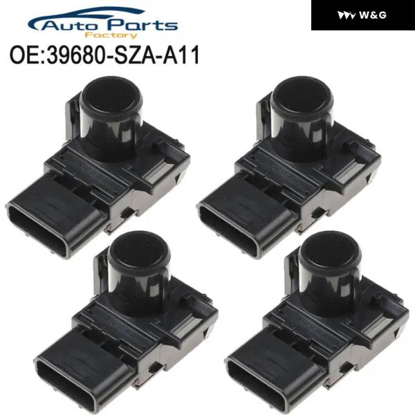 4個 PDC パーキング センサー バンパー リバースアシスト ホンダ 39680-SZA-A11 ...