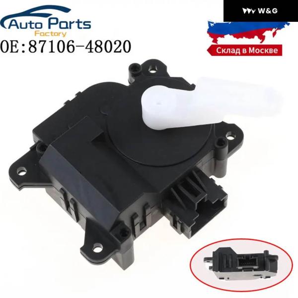 エアクライメート コントロール ミックスサーボ ダンパー レクサス 99-03 RX300 8710...