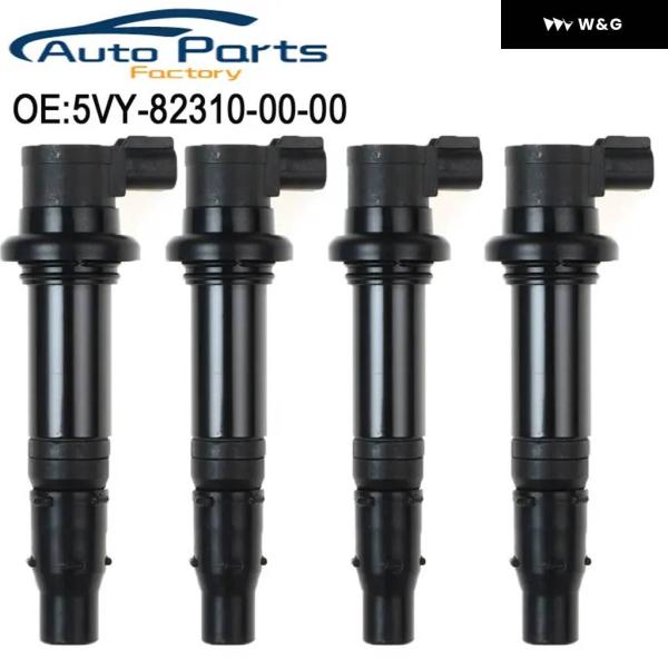 イグニッション コイル 2002-2017 ヤマハ R6 R6S VMX V MAX FZ1 RS ...