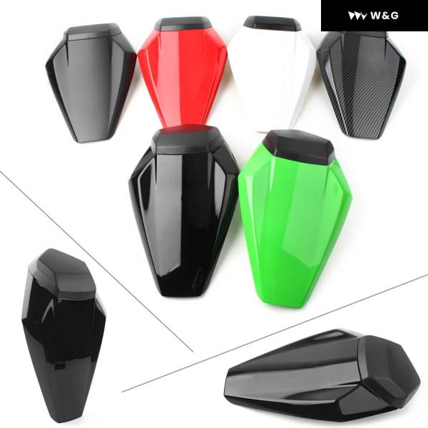 ABS オートバイ バイク リアシート フェアリング カバー カウル カワサキ ZX6R 19-20...