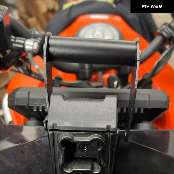 KTM 390 790 890 アドベンチャー R S 2017-23 スタンド ホルダー 携帯電話...