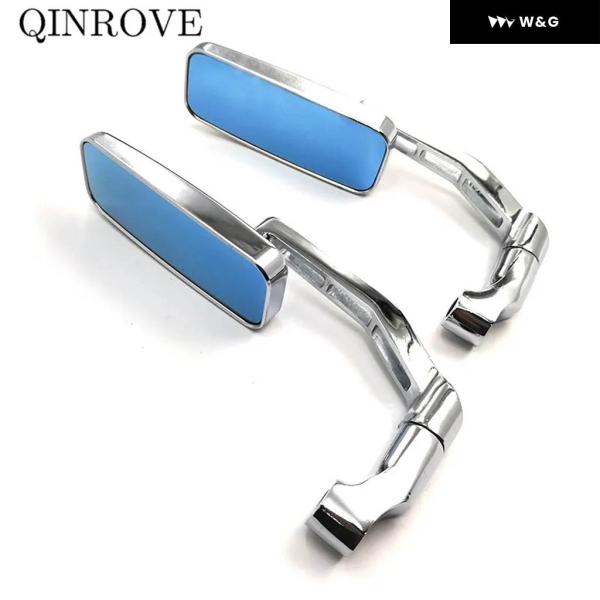 オートバイ バイク バックミラー 合金 ミラー 8.10MM 汎用 ホンダ CB650F NC750...