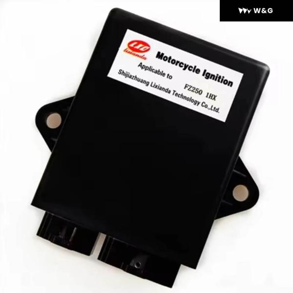 オートバイ バイク デジタル電子 点火 レーシングCDI ボックス ユニット ECU ヤマハ FZ2...