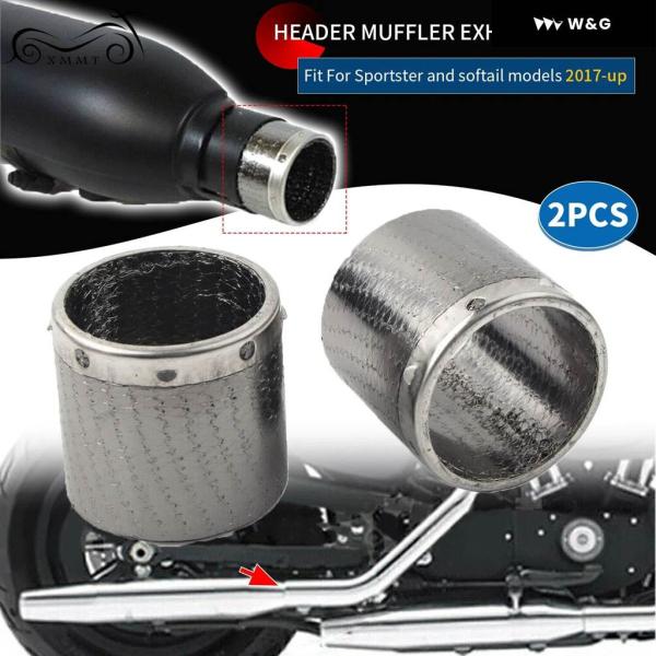 オートバイ バイク 排気ガスケット ヘッダー排気 サイレンサー マフラーガスケット ハーレー スポー...