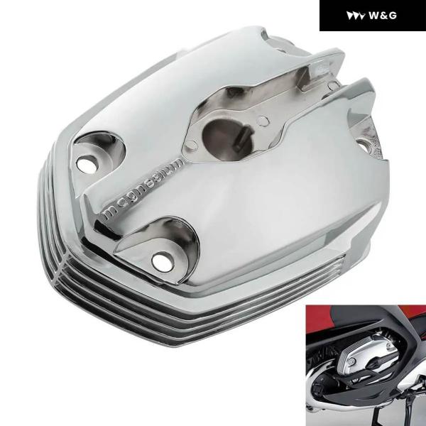 オートバイ バイク 左/右 シリンダー ヘッド バルブ カバー ガード クランクケース BMW R1...