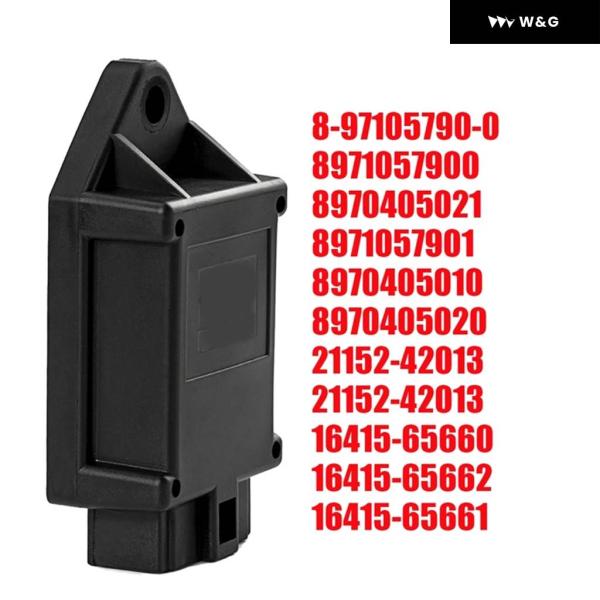 16415-65660 カーリレー グロープラグ 時間 いすゞ 4JG2 4LB1 日立 EG30 ...