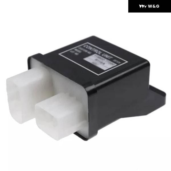 QGS コントローラ ー DC12V 安全リレー 11980277200 ヤンマー コマツ 3D76...