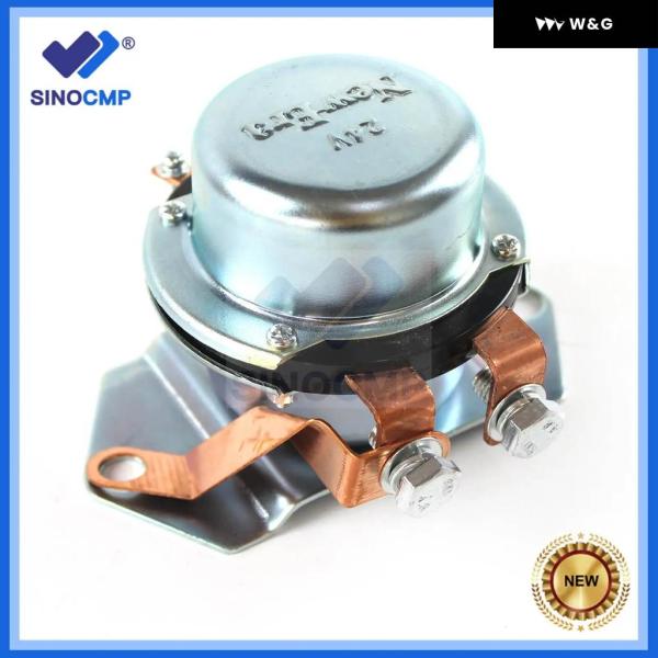 並行輸入品08088-10000 バッテリーリレー 24V マイナスカット コマツPC 130-8P...