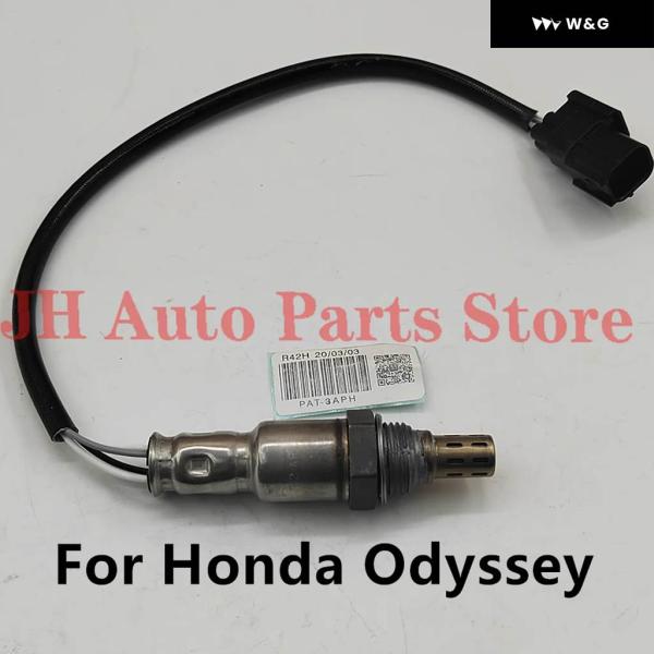 並行輸入品車用空燃比オキシセンサー ホンダ オデッセイ 36532-5X6-J01 365325X6...