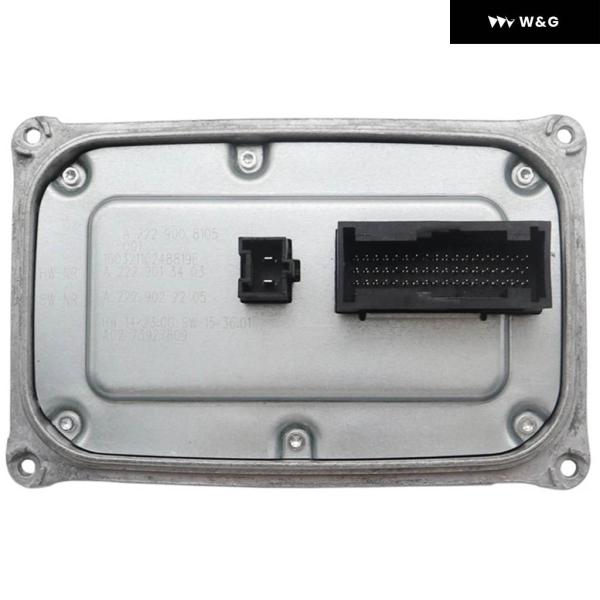 並行輸入品車用HIDライト バラスト LEDドライバー A2229008105 メルセデス ベンツ ...