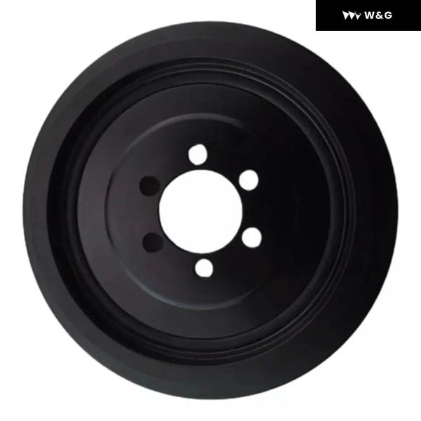 並行輸入品1PC 11237519629 振動 ダンパー クランクシャフト プーリー BMW E60...