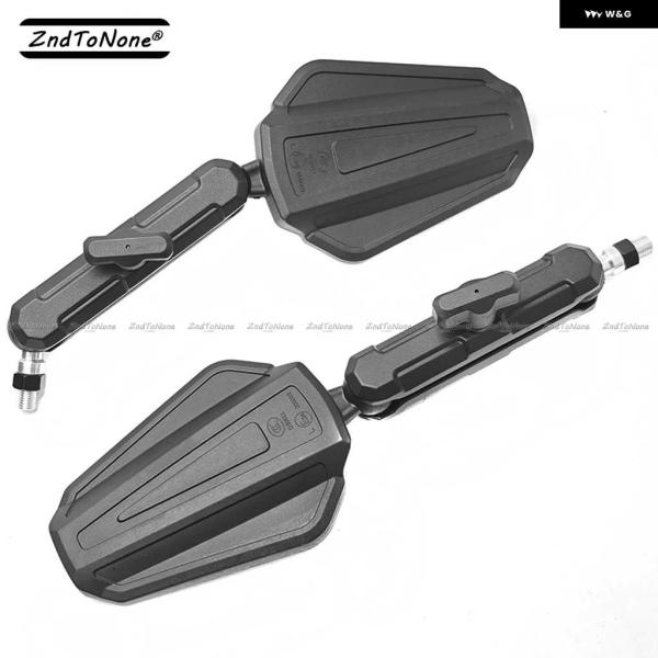 並行輸入品バックミラー サイドミラー カワサキ Z400 Z650 Z800 Z900 Z H2 E...