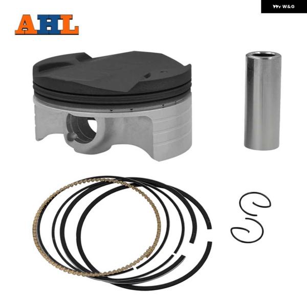 並行輸入品オートバイ バイク パーツ STD +25 +50 ボアサイズ 76MM 76.25MM ...