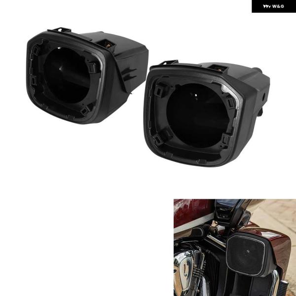 並行輸入品ロワー フェアリング スピーカー エンクロージャー インディアン パースートダークホースリ...